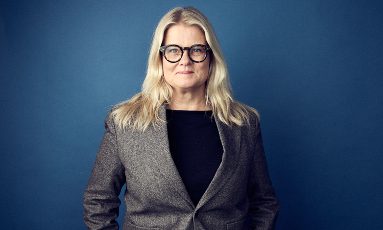 Maria Stellinger Ernblad ny digitaliseringsdirektör i Helsingborgs stad
