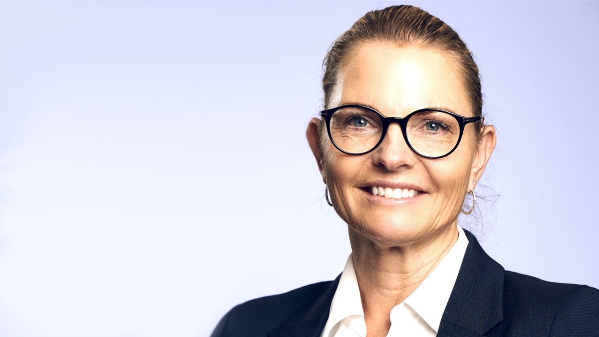 Maria Wester, it-chef på Svevia är nominerad till Årets CIO, 2023.