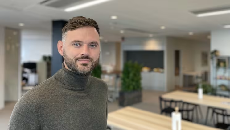 Goran Govorcinovic blir Junglemaps nye Director New Sales Sweden & Finland