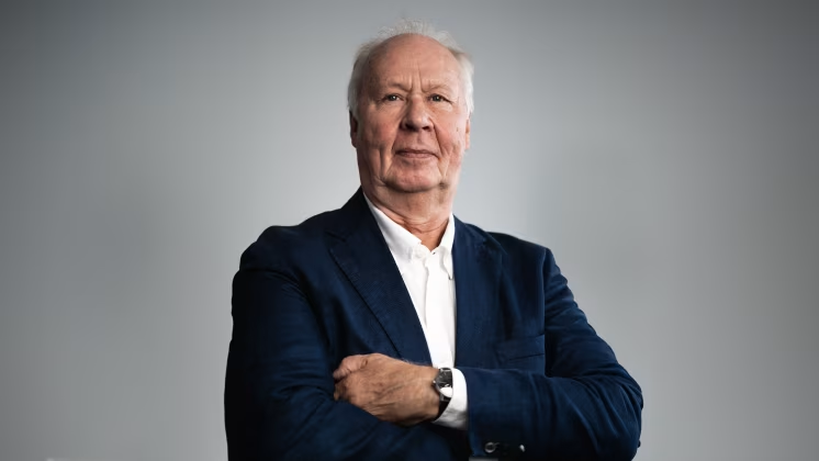 Tio frågor till Håkan Johansson, tidigare finansdirektör i Volvo och M&A-chef för Electrolux, nu styrelseordförande i det svenska techbolaget Adligo.