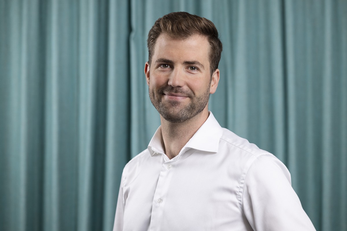 André Karlsson blir ny CFO på B3 Consulting Group