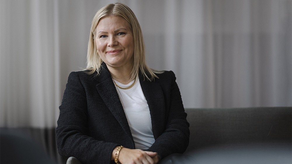 Hanne Konradsson tillträder som ny Kommunikations- och marknadschef på Sparbankernas Riksförbund