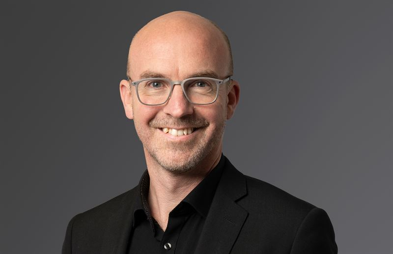 Fredrik Toller ny chef för affärsområde Arkitektur på PE Teknik & Arkitektur