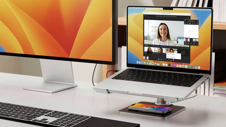Förvandla din arbetsplats: Twelve South lanserar HiRise Pro för din MacBook