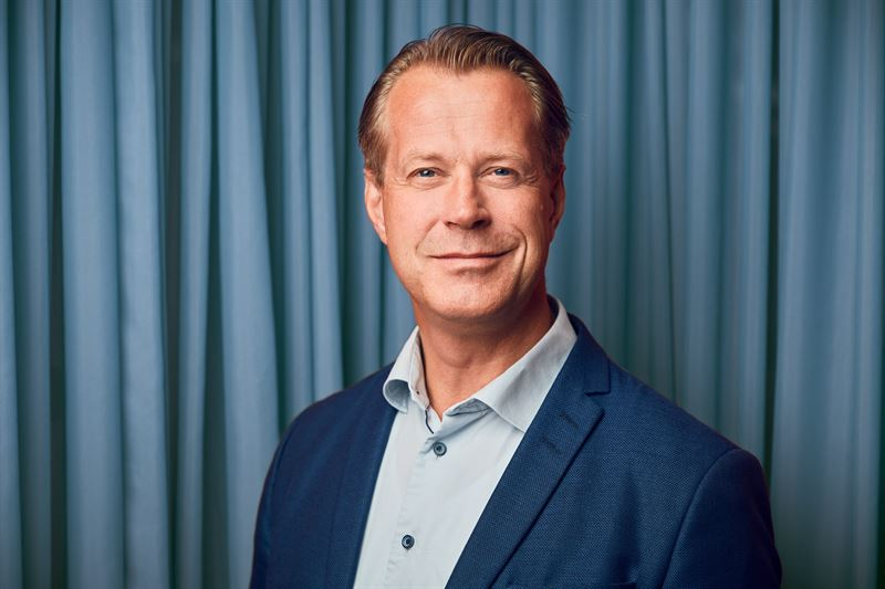 Aqilion utser Gustaf Albèrt till ny CFO