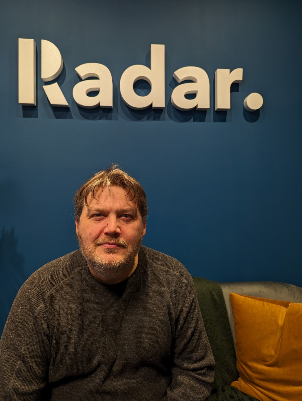 Radar förstärker teamet med Joakim Djurberg som marknadsanalytiker
