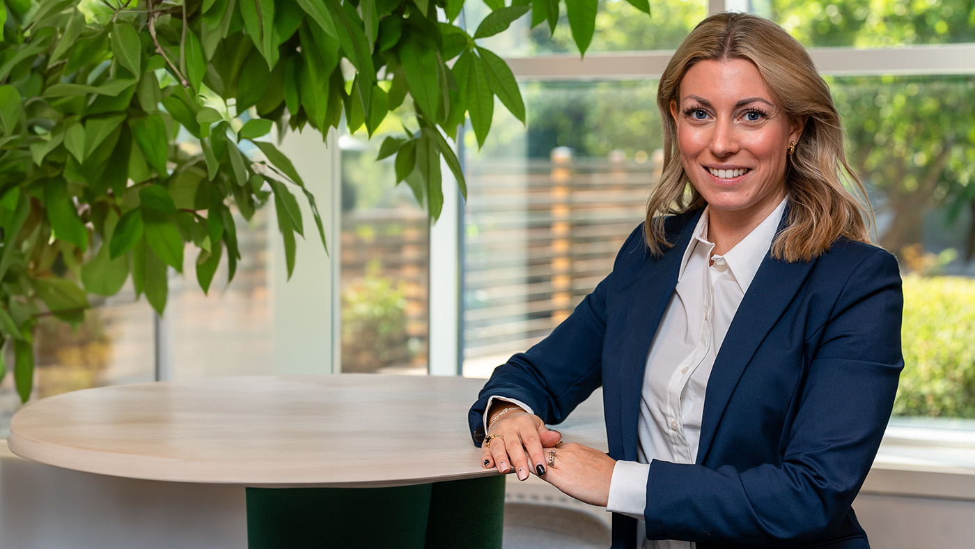 Sanna Nyberg ny regionchef på Atea Sverige