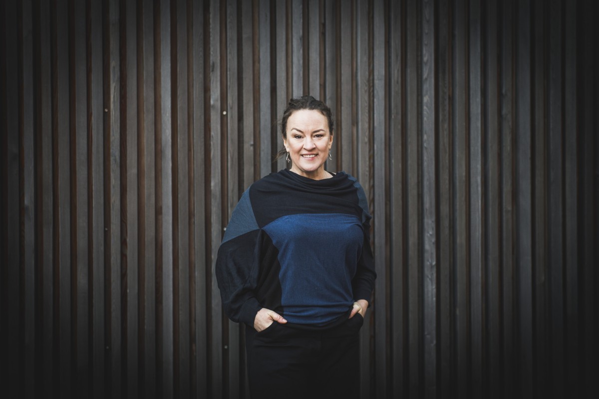 Frida Wimelius förstärker eXpression Umeå efter årsskiftet