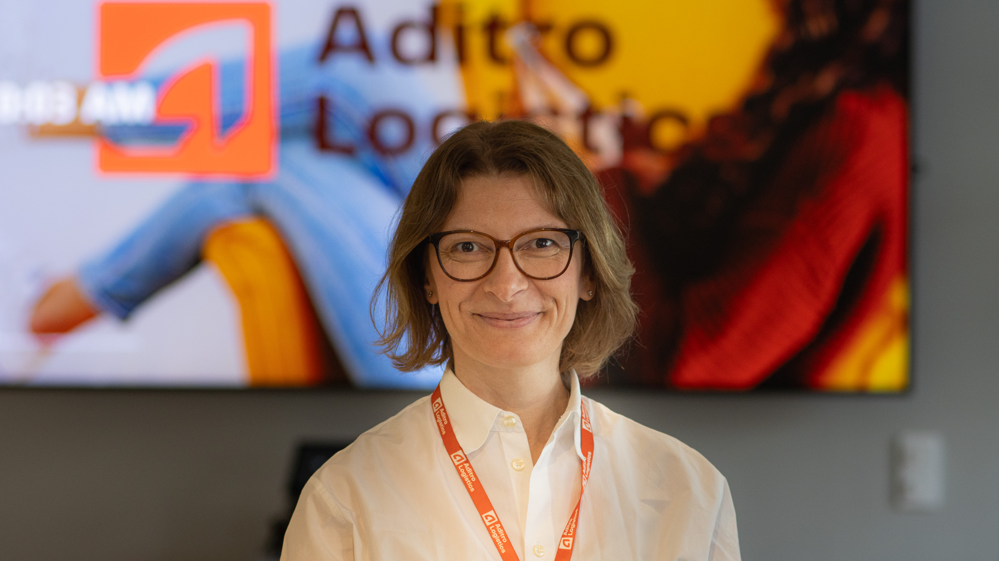 Meri Fischerström – ny koncernledningsmedlem hos Aditro Logistics
