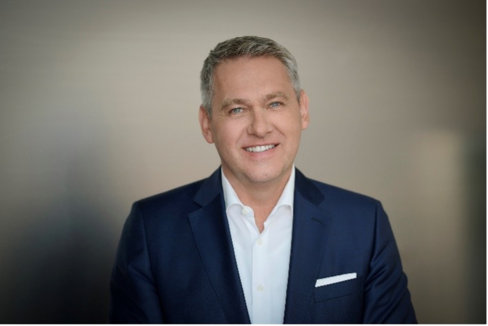 Stefan Teuchert blir ny President och CEO för BMW norra Europa