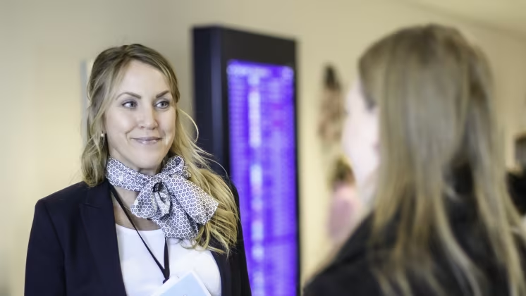 Stort intresse för att jobba på Sveriges största flygplatser Arlanda och Landvetter – tusentals besökare på Swedavias rekryteringsdagar