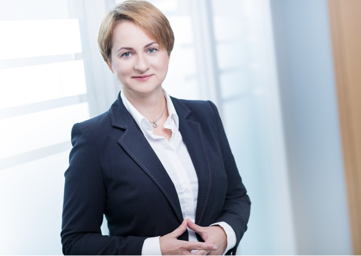 Teresa Olszewska ansvarig för SAP-solutions på SD Worx