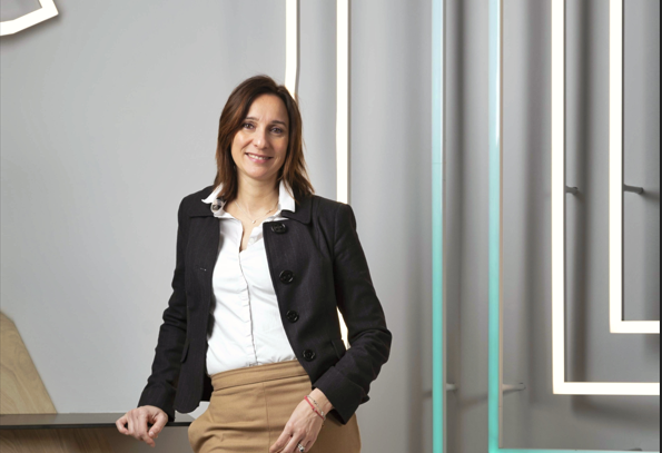 Motorola tillsätter Daniela Idi som Marknadschef för Europa, Mellanöstern och Afrika (EMEA)