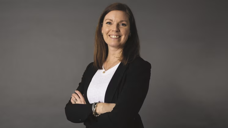 Johanna Heleander är Partille kommuns nya näringslivschef