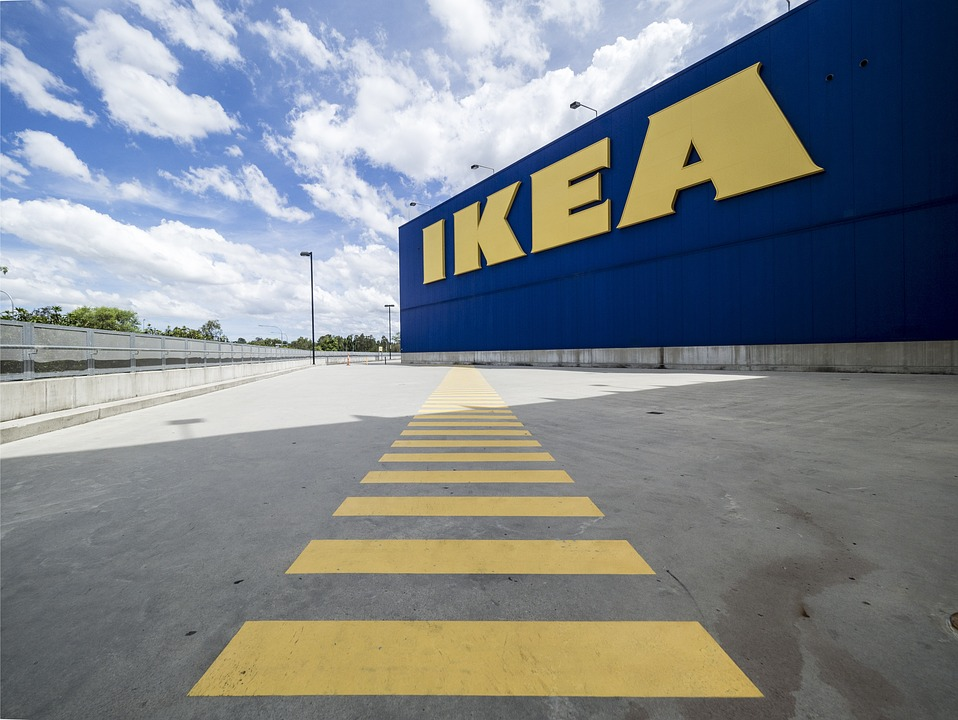 IKEA förbättrar sina affärsmöjligheter genom att satsa på medarbetarupplevelsen