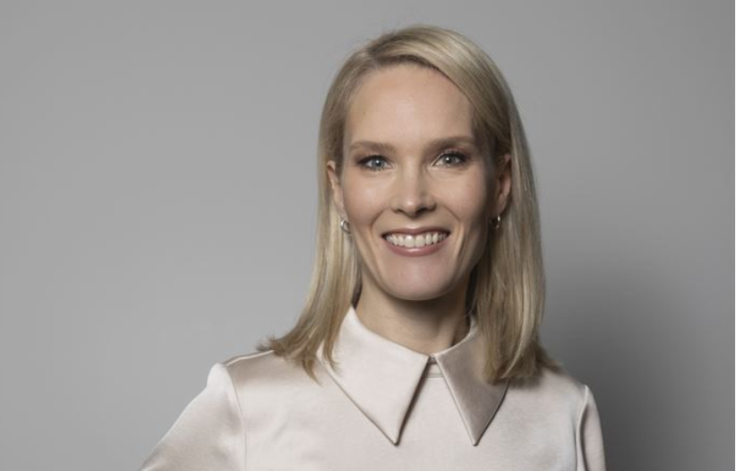 Henrica Ginström utsedd till ny vd för Citycon