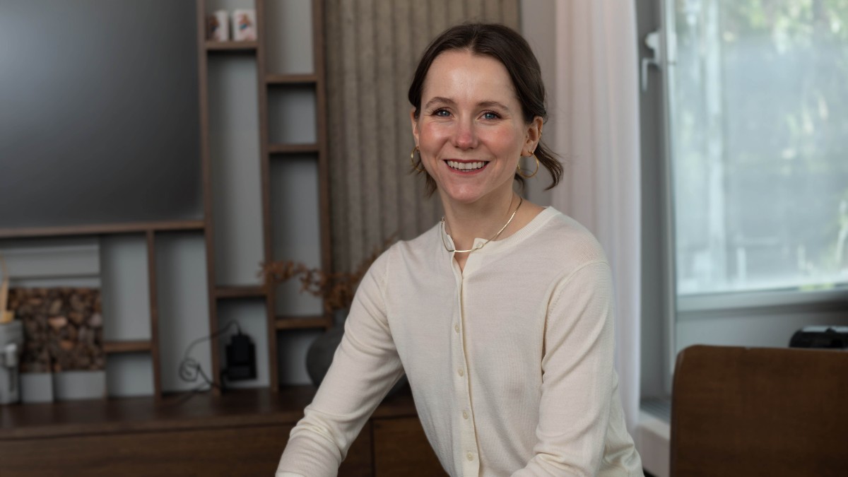 Kristine Helle-Andresen kommer leda Sigma Technologys nya uppstart i Norge