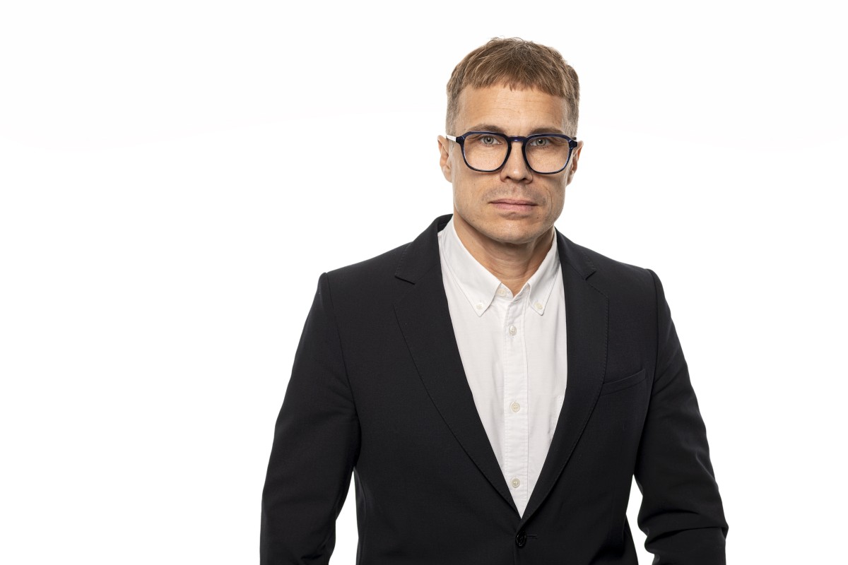 Niklas Ekström tar över rollen som ny kommunikationschef för GlobalConnect