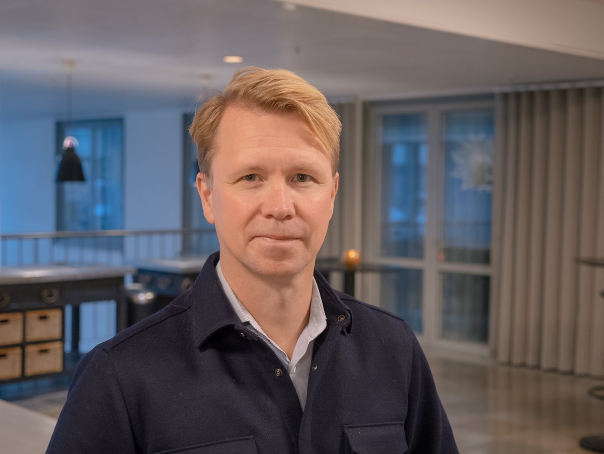 Daniel Falk utsedd till vice VD på IT-bolaget Implema