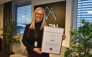 Nominerade inför Stora Karriärdagen 2024 Nominerade inför Stora Karriärdagen 2024