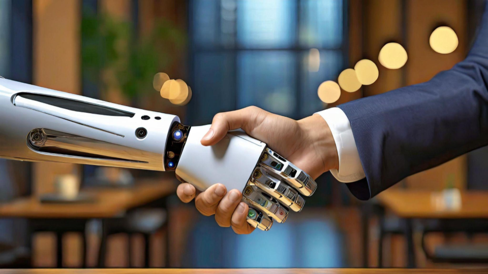 Ny guide från Kontek - AI ger HR-arbetet nya möjligheter