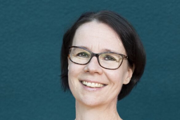 Laura Ylä-Sulkava ny HR-direktör inom Aspia Group