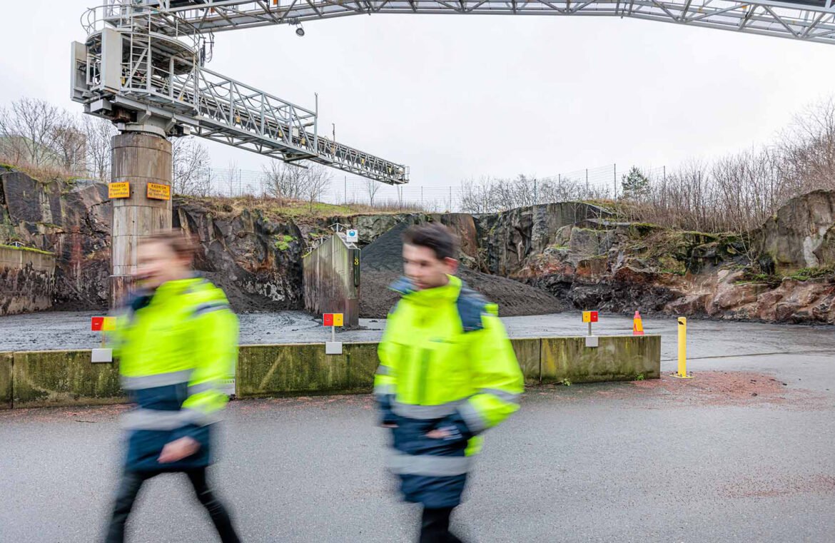 Nu söker Gryaab många positiva och engagerade medarbetare till Nya Rya - framtidens avloppsvattenrening