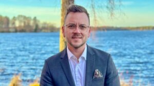 David Brndusic ny VD för Kvadrat Växjö David Brndusic ny VD för Kvadrat Växjö