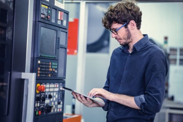 Ansökningsperioden för YH-utbildning till CNC- och robottekniker har nu öppnat