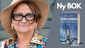 Nyföretagarbibeln – Vill du nå nya höjder med ditt företagande? Detta är en bok för dig!