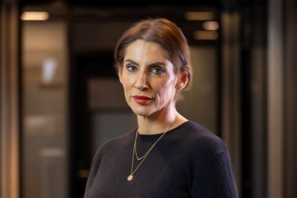 Veeam utser Nichole Friberg till ny nordisk Senior Director