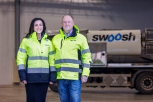 Swoosh expanderar – stark rekrytering del i storsatsning på tillväxt Swoosh expanderar – stark rekrytering del i storsatsning på tillväxt