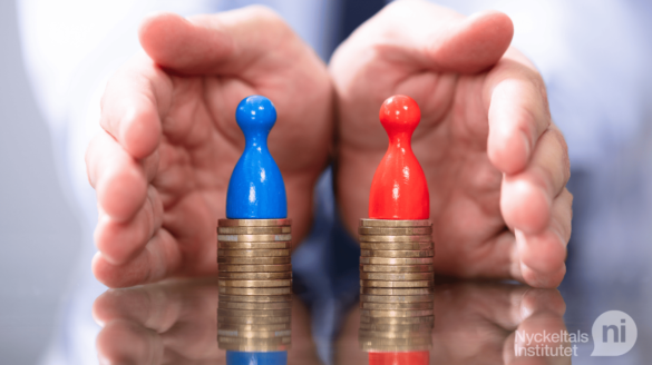 Ny kurs hos Nyckeltalsinstitutet: Lönetransparensdirektivet