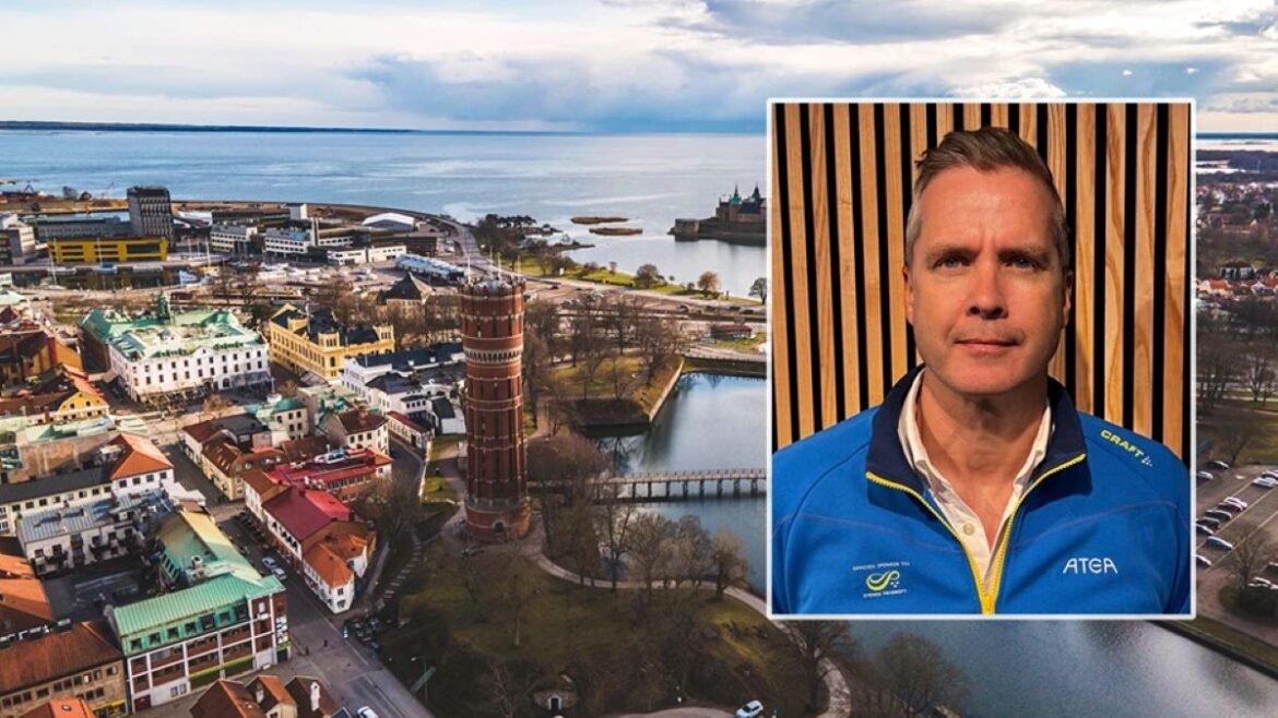Martin Sjögren - ny platschef på Atea i Kalmar och Karlskrona