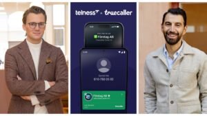 Truecaller och Telness i nytt samarbete – erbjuder företag verifierade samtal