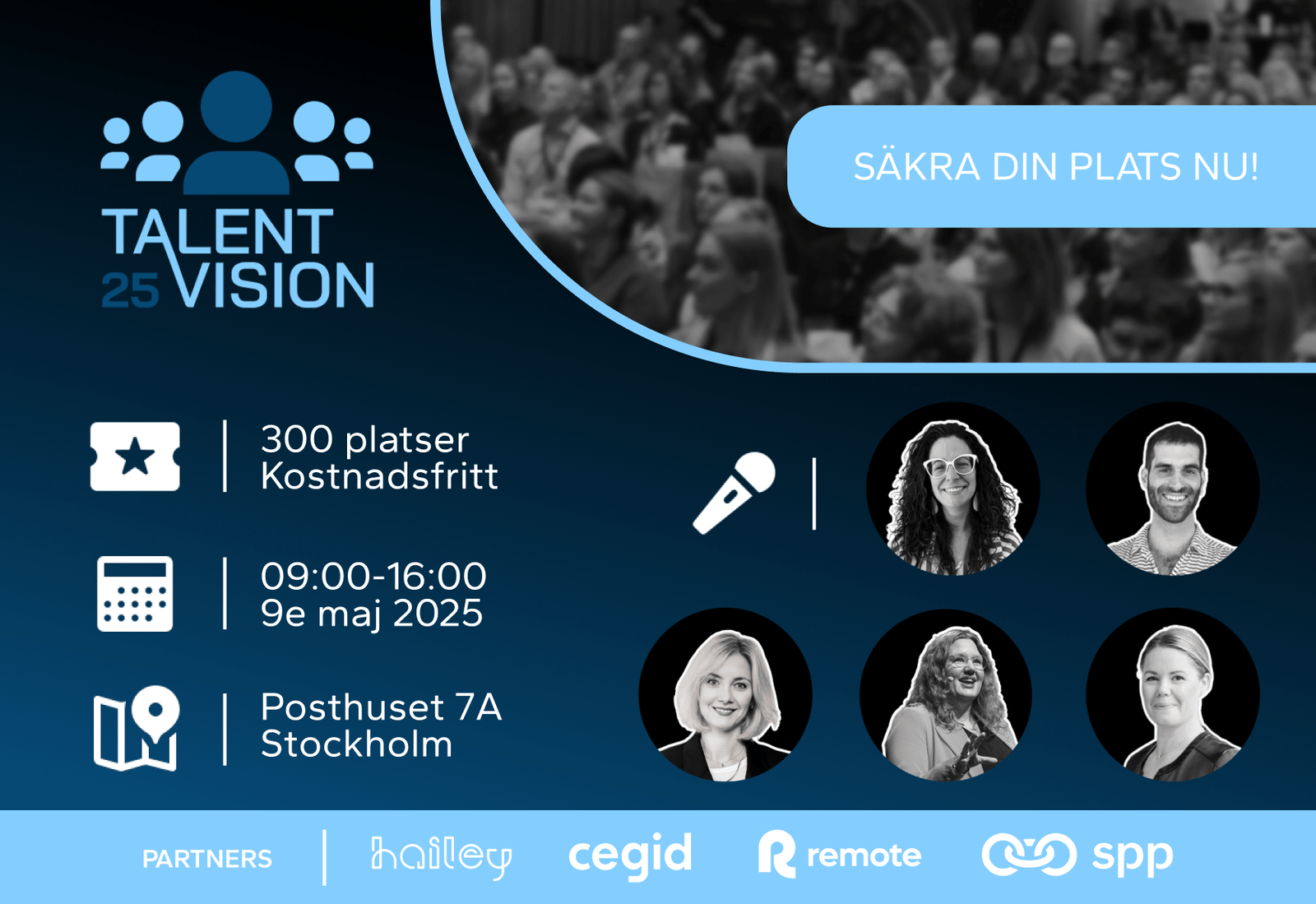 Talent Vision 2025