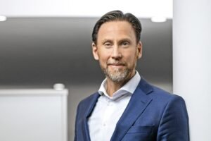 Klas Balkow till Axel Johnsons styrelse Klas Balkow till Axel Johnsons styrelse