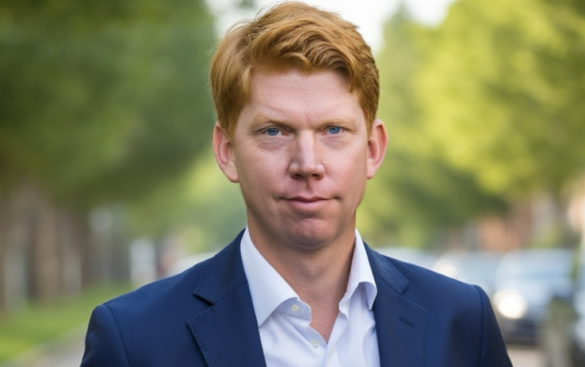 Pär Holgersson utsedd till ny chef för Cisco i norra Europa