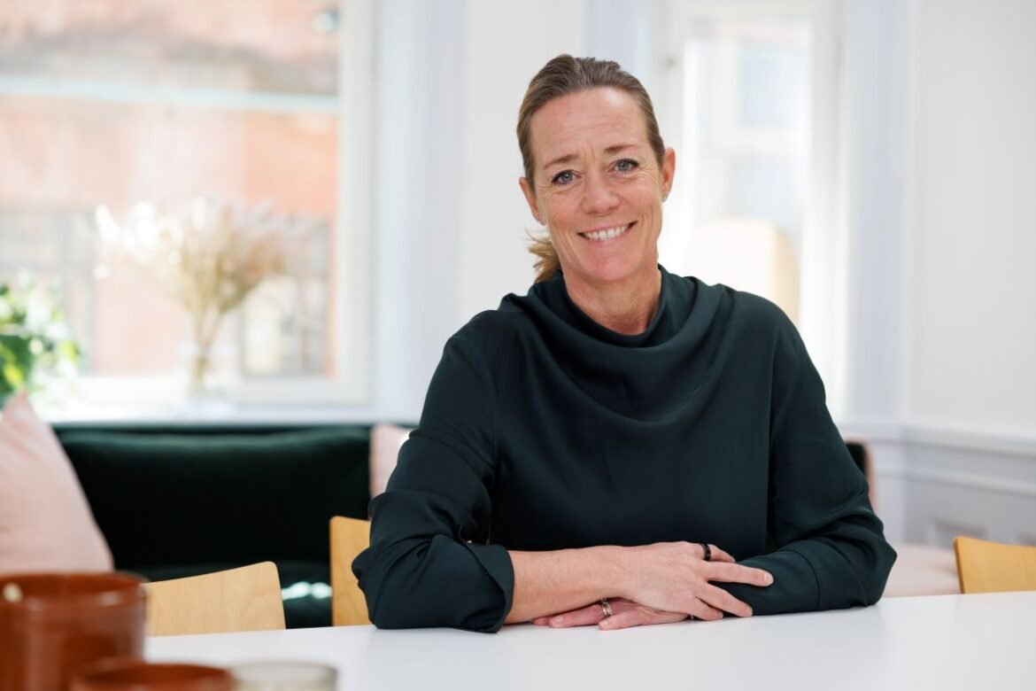 Anna Werntoft blir ny VD för NE Nationalencyklopedin