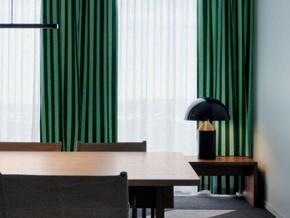 Nāst Hill House Workspace har öppnat