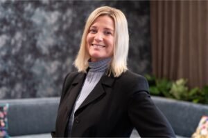 Nexer utser Susanne Hjälmered till Chief Talent Officer Nexer utser Susanne Hjälmered till Chief Talent Officer