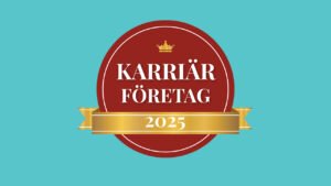Avarn Security utnämnda till Årets Karriärföretag 2025