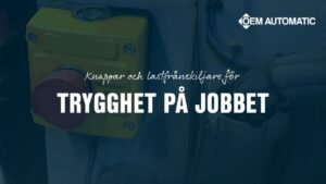 Säkerhet i det lilla – trygghet i det stora