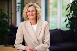 Tietoevry Tech Services värvar Ingela Lidén, som ny chef för Public på Tech Services Sverige
