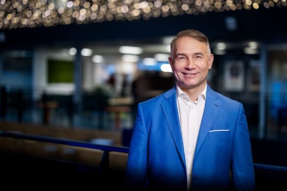 Petras Masiulis utsedd till Executive Vice President och ny medlem av Tele2s koncernledning