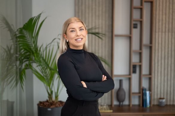 Lisa Pettersson blir ny VD för Sigma Technology Development – fortsatt fokus på tillväxt och kultur