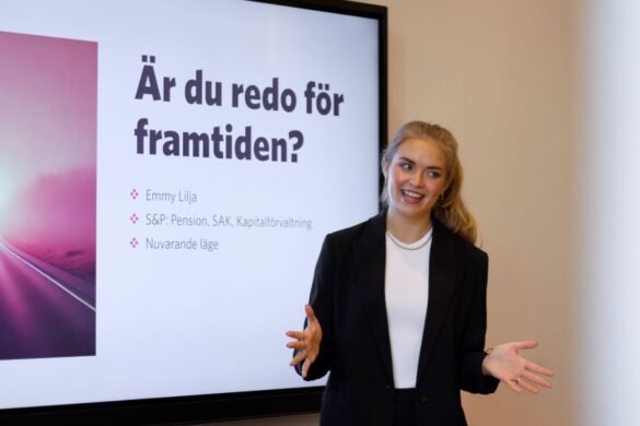 Jämställda pensioner, vad kan vi göra för att nå det?