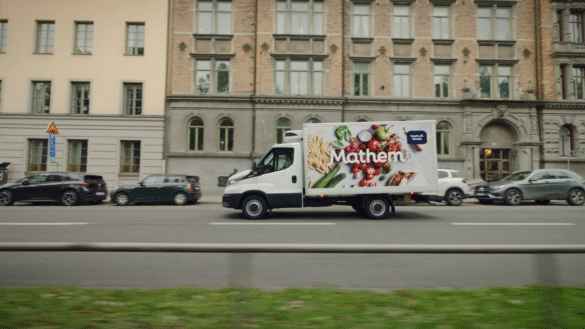 Mathem omorganiserar och signalerar slutet på rekonstruktionen