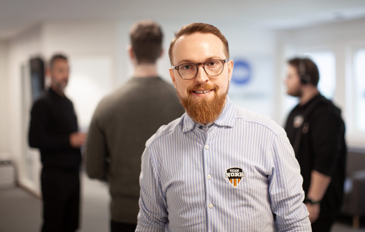 TeamNorr växlar upp i Norrland med ny vice VD