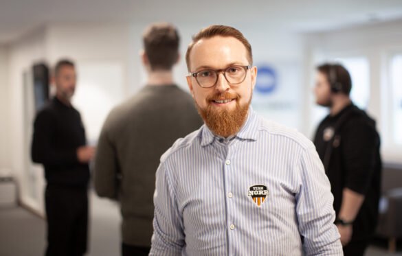 TeamNorr växlar upp i Norrland med ny vice VD
